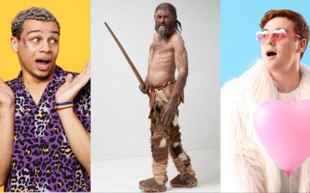 Ötzi, the world’s oldest mummified hiker, gets a thirsty new reveal