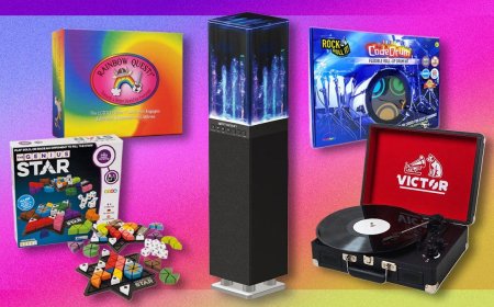 Discover endless fun at The Pride Store: Games & electronics for all ages