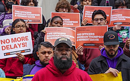 Kawaski Trawick’s family, advocates continue campaign for justice against officers who shot and killed him five years ago
