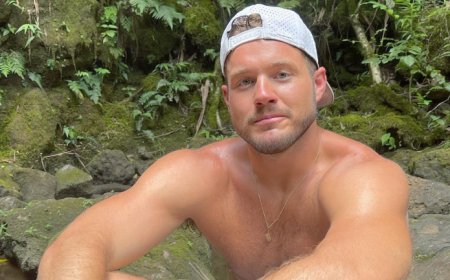 Colton Underwood spills the tea on a possible LGBTQ+ season of The Bachelor