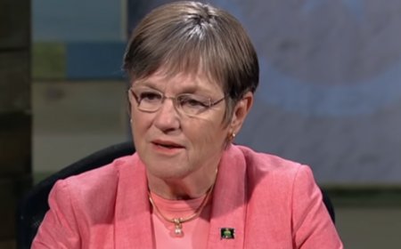 Dem Kansas Gov Vetoes Anti-Transgender Youth Bill