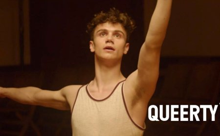 WATCH: A deaf dancer makes a move in this gorgeous short starring a familiar face
