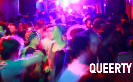 Are “k-holes” & rave culture ruining gay nightlife?