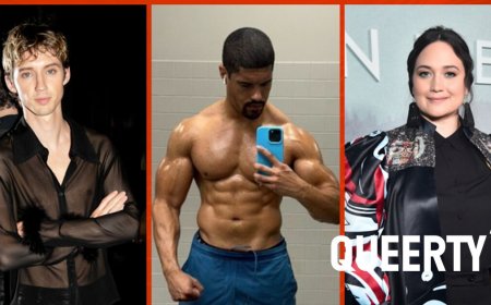 Troye Sivan works up a sweat, Anthony Bowens’ big flex & all the can’t-miss LGBTQ+ releases this week