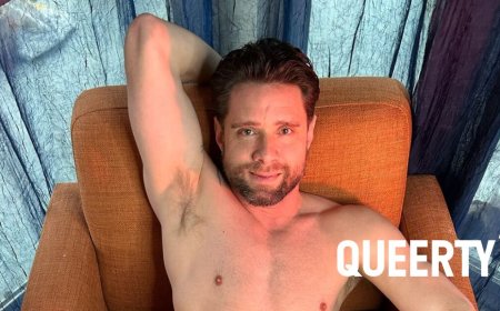 Former child star Danny Pintauro returns to Hollywood with a fitness glow-up that’s the boss