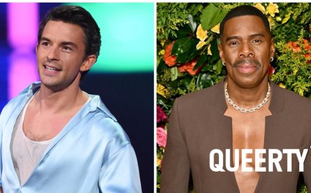 Hold on to your butts: Jonathan Bailey & Colman Domingo could bring gay star power to this blockbuster sequel