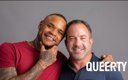 Basketball trailblazer Derrick Gordon celebrates his BF’s birthday & they’re giving us #relationshipgoals