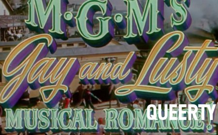 What’s this mysterious “gay and lusty” classic musical that has Gay Twitter™ all worked up?