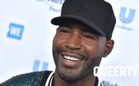 Karamo opens up about his struggles after first catching fame: “I felt depressed and alone”
