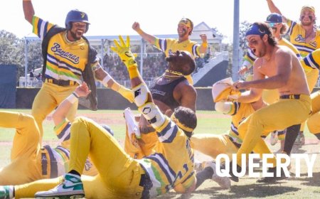 The Savannah Bananas are taking baseball (and TikTok) by storm with their flamboyant flare