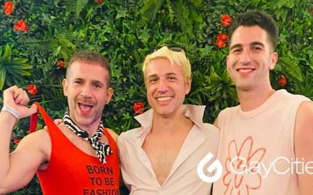 PHOTOS: Miami Beach Pride was a celebration of wins and a challenge to keep fighting