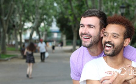The top 50 most popular LGBTQ+ destinations in the world