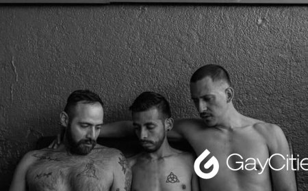 The best gay bathhouses and backrooms in Mexico City