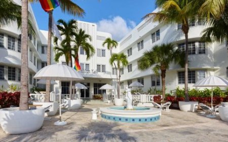 All About Axel Hotels