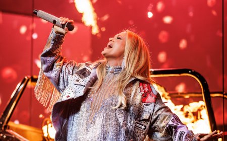 Carrie Underwood solidifies herself as a can't-miss entertainer in Las Vegas