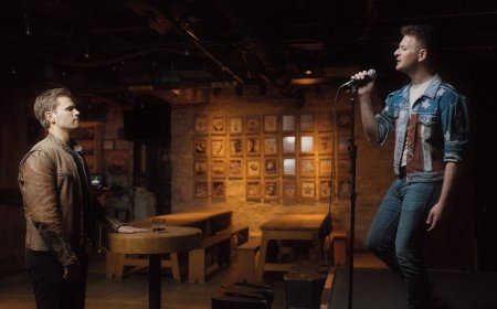 Brian Falduto dolls up a Dolly Parton classic in latest video release