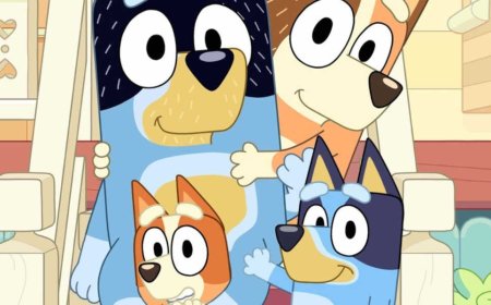 ‘Bluey’ Introduces LGBTQ+ Characters in Special Episode