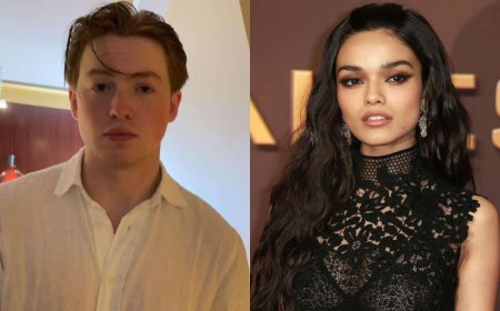 Broadway Buzz: Kit Connor and Rachel Zegler to Star in Romeo and Juliet!