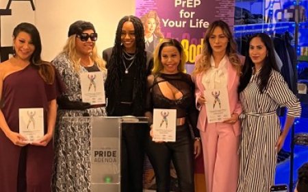 PrEP campaign aims to boost awareness among trans New Yorkers