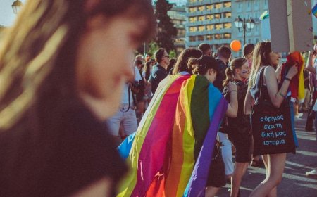 Travel warning issued for LGBTQ+ tourists in Greece. Where in Europe is safest for queer people?