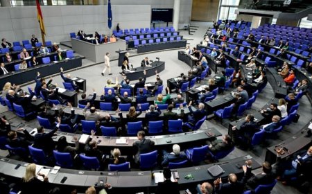 German lawmakers approve new gender self-determination law