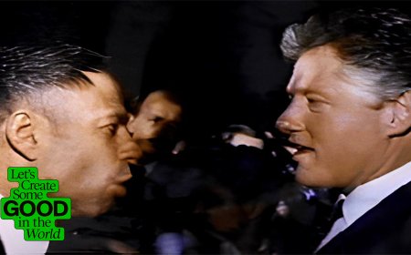 Interrupting politicians is an essential part of queer activism history