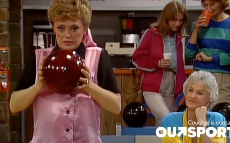 The Golden Girls traded cheesecake for sports beefcake these 11 times