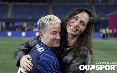 Sue Bird and Megan Rapinoe set to produce lesbian soccer love story, ‘Cleat Cute’