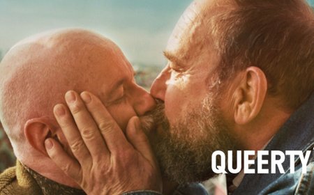 WATCH: An older gay couple’s love is put to the test in this bittersweet romance