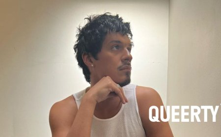 Omar Apollo has finished working on his new Beyoncé-inspired album & the gays are going feral