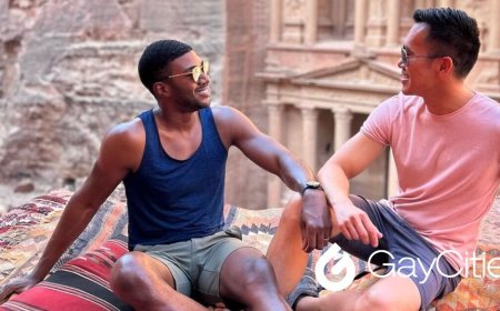 These male travel influencers give us total wanderlust