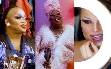 Queens from 'RuPaul's Drag Race Live' in Las Vegas aren't afraid of drag bans