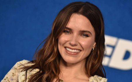 ‘One Tree Hill’ Actress Sophia Bush Confirms Relationship With Soccer Star Ashlyn Harris