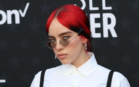 Billie Eilish Has Been “In Love With Girls” Her Whole Life