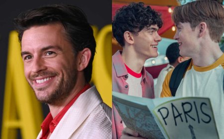 Jonathan Bailey Joins ‘Heartstopper’ in a Heart-throbbing New Role