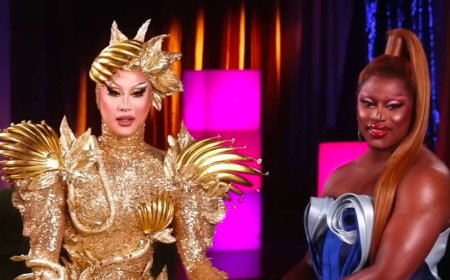 ‘RuPaul’s Drag Race’ Season 16 Finale RECAP