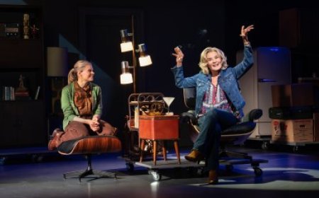 ‘Mother Play’ review: Unpacking the past with a meddling matriarch 