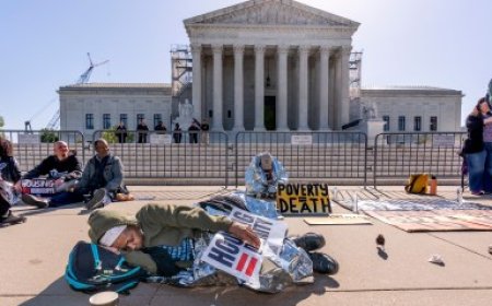 LGBTQ groups warn Supreme Court against ‘criminalizing homelessness’ in Oregon case