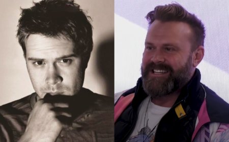 Daniel Bedingfield opens up about sexuality and a man he “loved”