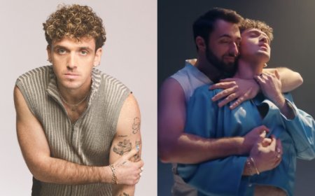 Lauv begins his “most authentic chapter” with first queer love song