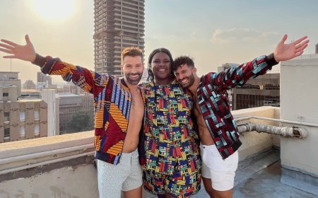 Gay South African local tells us about gay life in Johannesburg