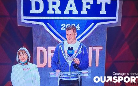 Carl Nassib, NFL’s first out gay player, announces Cleveland Browns draft pick