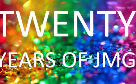 TODAY: The Twentieth Blogiversary Of Joe.My.God.