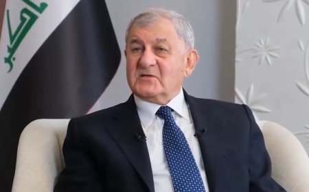 Iraqi Lawmakers Criminalize Same-Sex Relationships, Sentences To Range Between 10 To 15 Years In Prison