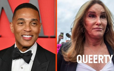 Don Lemon talked about being a Black gay man & of course Caitlyn Jenner has an opinion about it