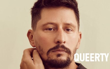 Tatted up country crooner Chris Housman on ‘Cowboy Carter’, Shania Twain & his dream queer music collab