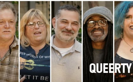 WATCH: Queer fans get emotional sharing how lesbian rockers Indigo Girls saved their lives