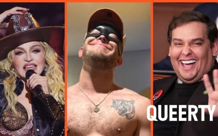 Madonna takes her final bow, Orville Peck’s body reveal, Kitara Ravache makes her unwanted return