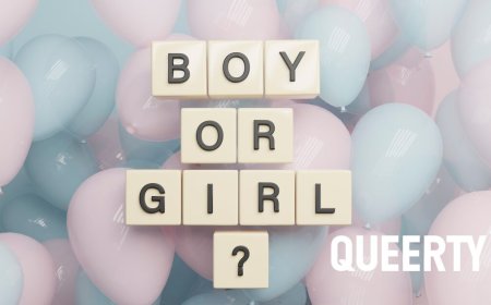 Exploring the shadows of gender disappointment among expectant LGBTQ+ parents