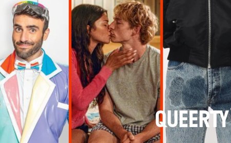 Gay science, soiled jeans & Troye Sivan’s bottomless bowl: 10 things we’re obsessed with this week